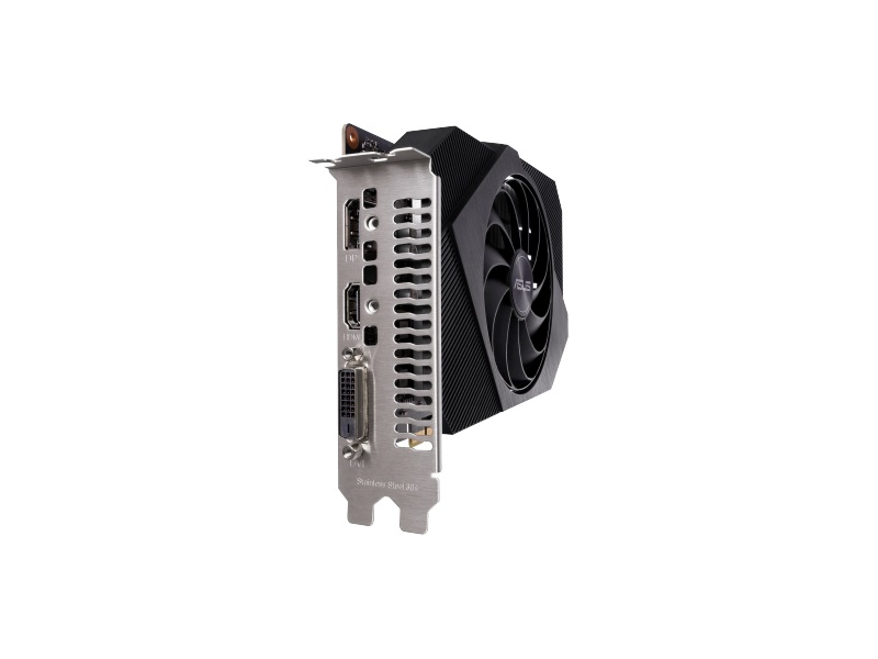 ASUS Phoenix GeForce® GTX 1650 OC edition 4GB GDDR6 videókártya (PH-GTX1650-O4GD6)