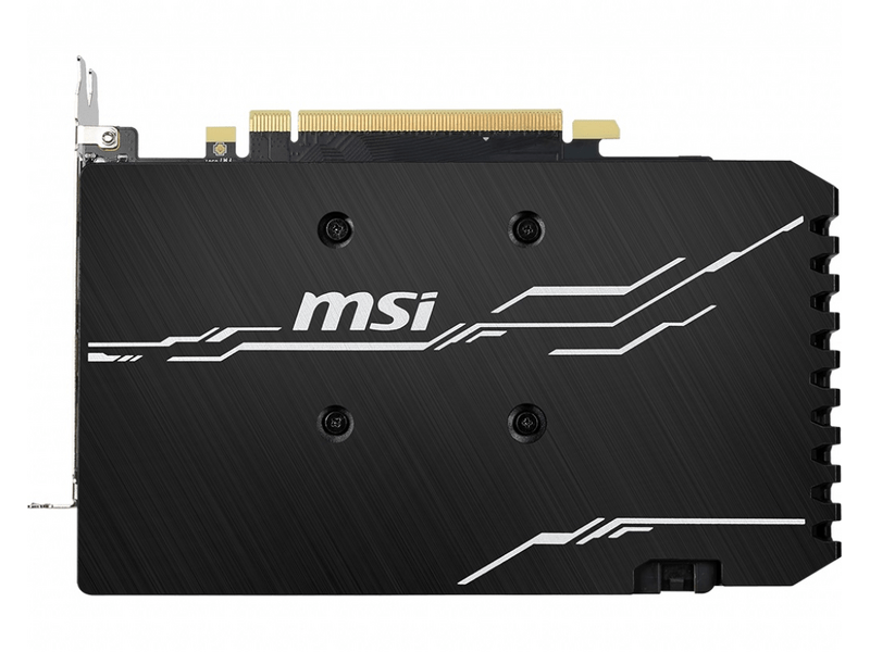 MSI GeForce RTX 2060 VENTUS XS 6GB OC videókártya