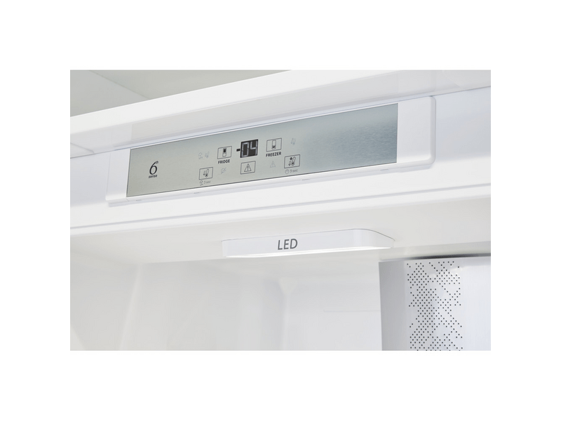 Whirlpool SP40 802 EU 2 Beépíthető alulfagyasztós hűtőszekrény