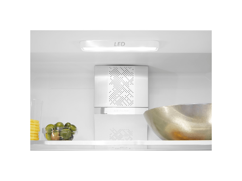 Whirlpool SP40 802 EU 2 Beépíthető alulfagyasztós hűtőszekrény