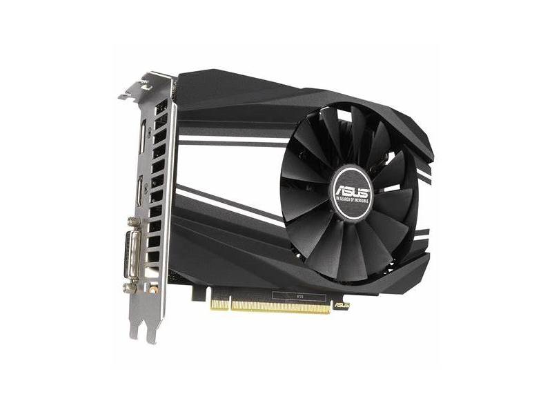 ASUS Phoenix GeForce® GTX 1650 SUPER™ 4GB GDDR6 Videókártya (PH-GTX1650S-4G)