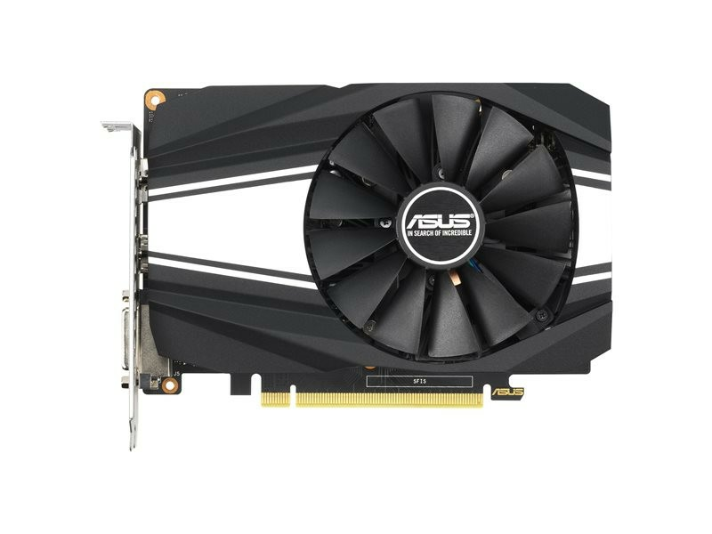 ASUS Phoenix GeForce® GTX 1650 SUPER™ 4GB GDDR6 Videókártya (PH-GTX1650S-4G)