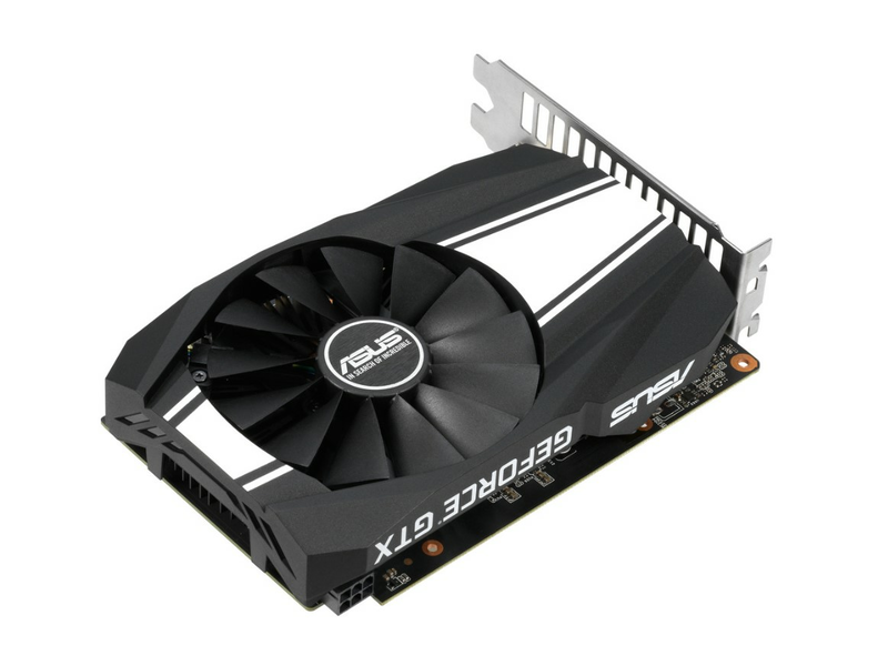 ASUS Phoenix GeForce® GTX 1650 SUPER™ 4GB GDDR6 Videókártya (PH-GTX1650S-4G)