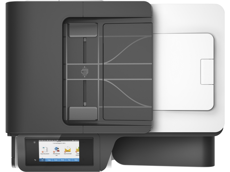 HP PageWide 377dw (J9V80B) multifunkciós nyomtató