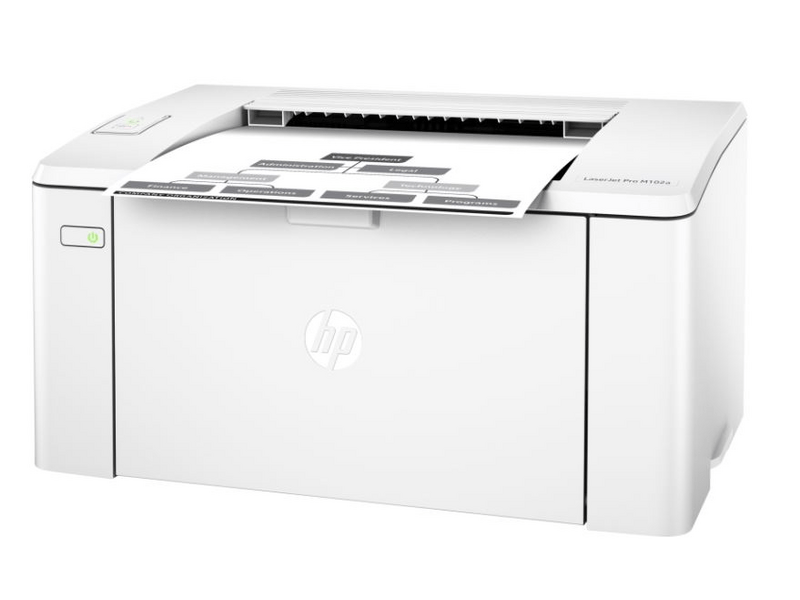 HP LaserJet Pro M102a (G3Q34A) lézernyomtató