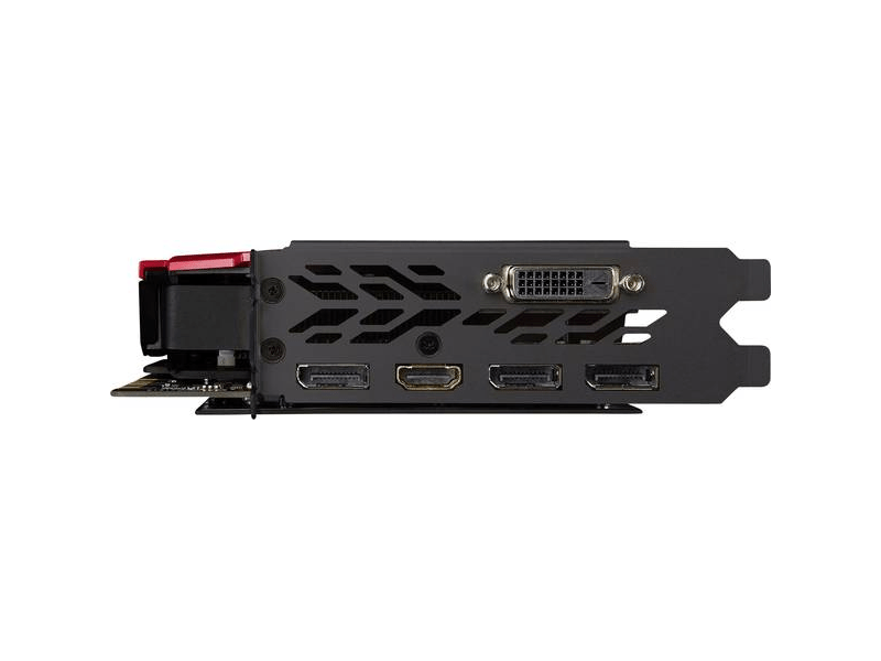 MSI GeForce GTX 1080 GAMING X 8G videókártya