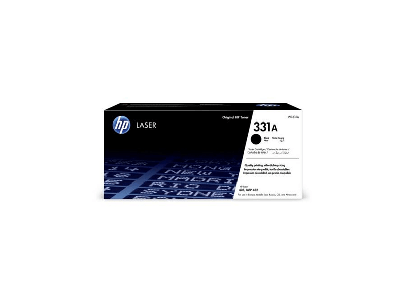 HP 331a fekete eredeti toner (W1331A)