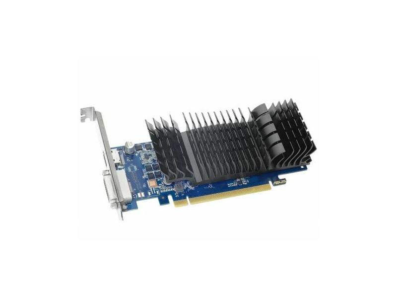 ASUS GeForce® GT 1030 2GB GDDR5 Videókártya (GT1030-SL-2G-BRK)