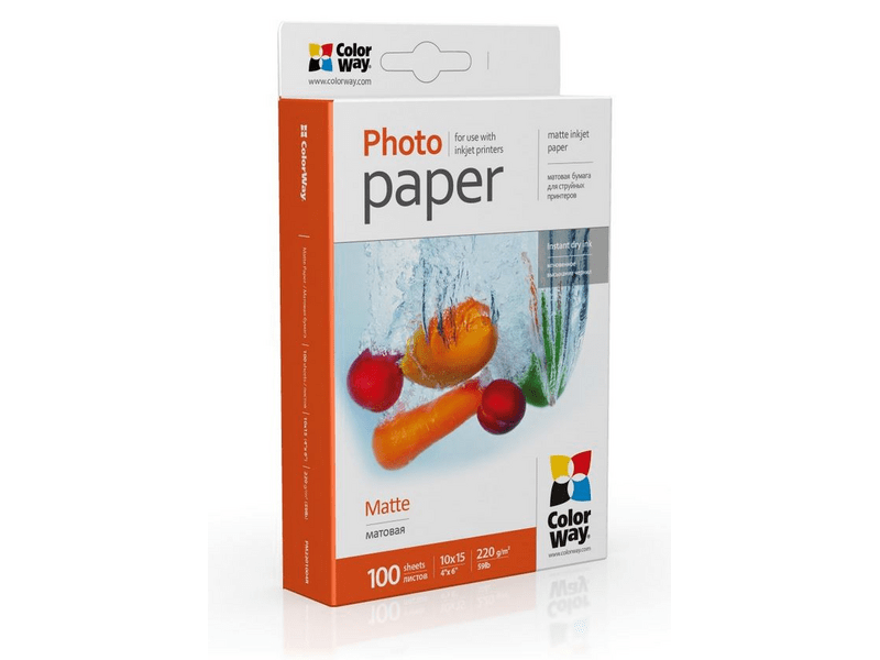 COLORWAY PM2201004R Fotópapír
