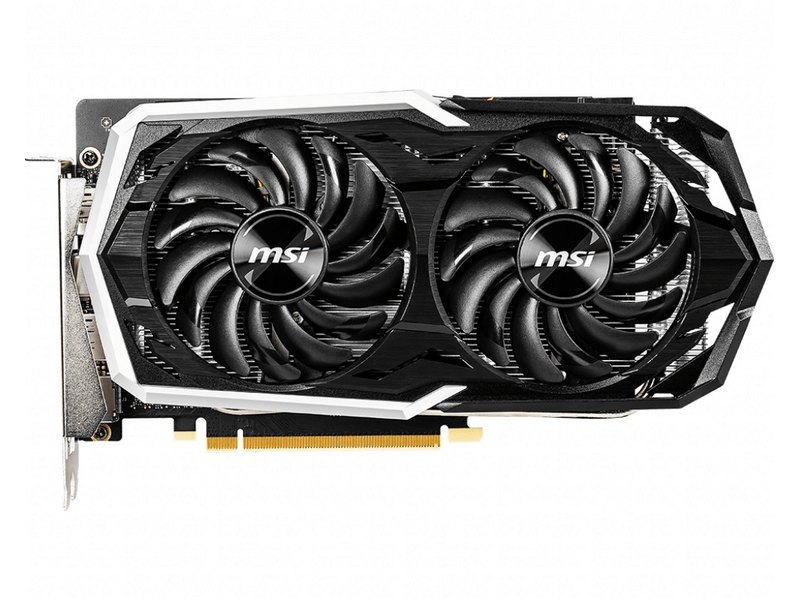 MSI GeForce GTX 1660 Ti ARMOR 6G OC videókártya