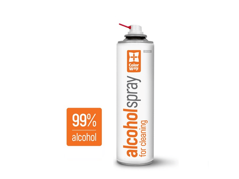 Colorway 3360 Alkoholos tisztító spray