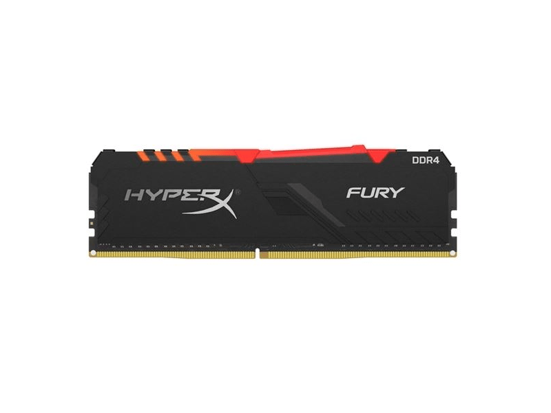 Kingston 16GB/3200MHz DDR-4 HyperX FURY RGB (HX432C16FB3A/16) memória