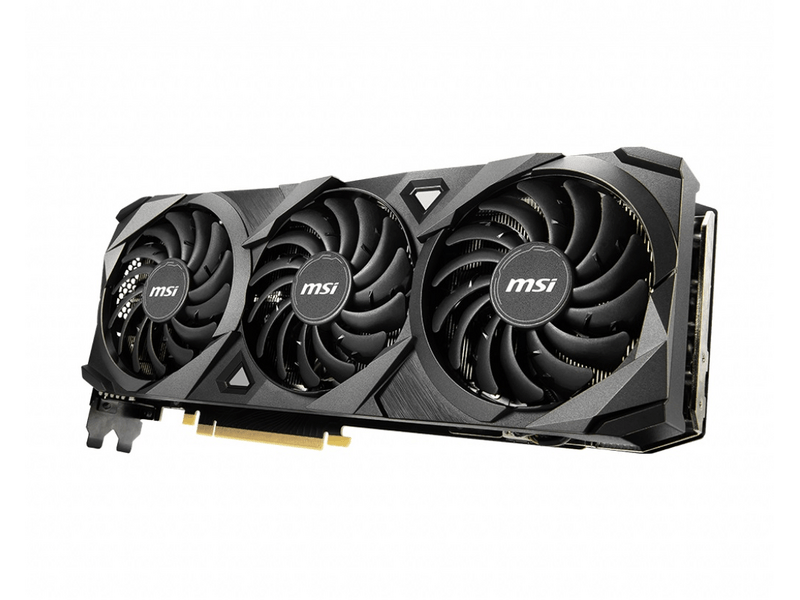 MSI GeForce RTX 3080 VENTUS 3X 10GB OC videókártya