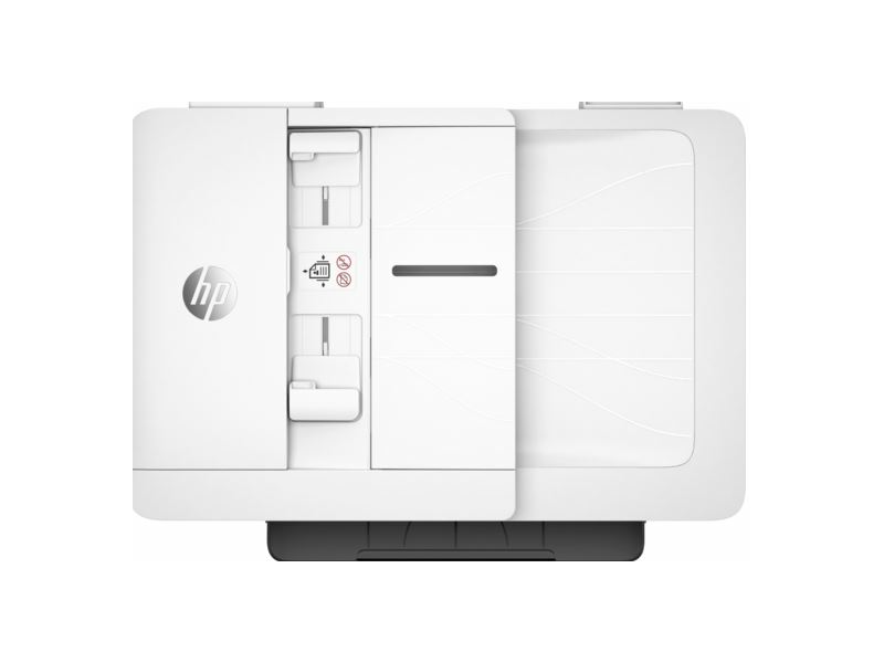 HP OfficeJet Pro 7740WF multifunkciós színes tintasugaras nyomtató, A3, ADF, Duplex, Wi-Fi, LAN (G5J38A)
