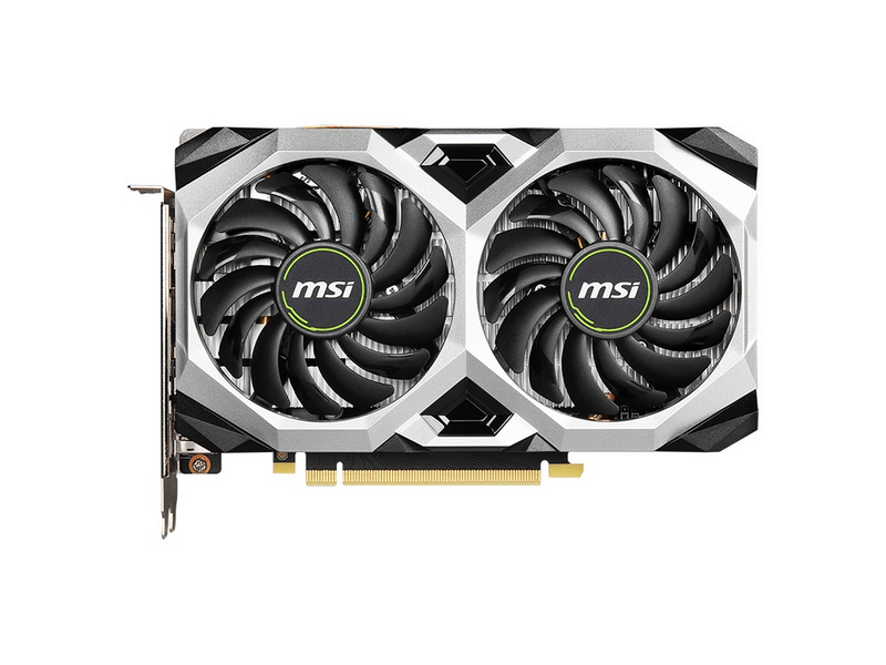 MSI GeForce GTX 1660 SUPER VENTUS XS OC 6GB videókártya