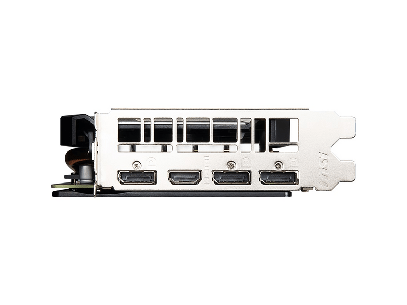 MSI GeForce GTX 1660 SUPER VENTUS XS OC 6GB videókártya