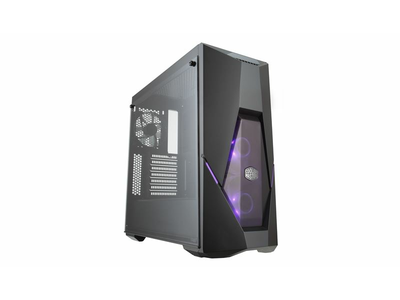 Cooler Master MasterBox K500 (MCB-K500D-KGNN-S00) Számítógép ház