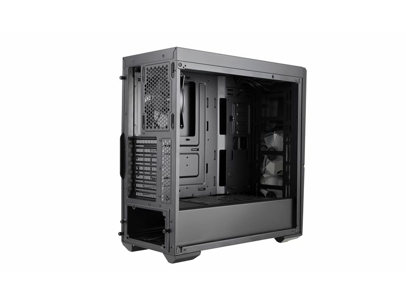 Cooler Master MasterBox K500 (MCB-K500D-KGNN-S00) Számítógép ház