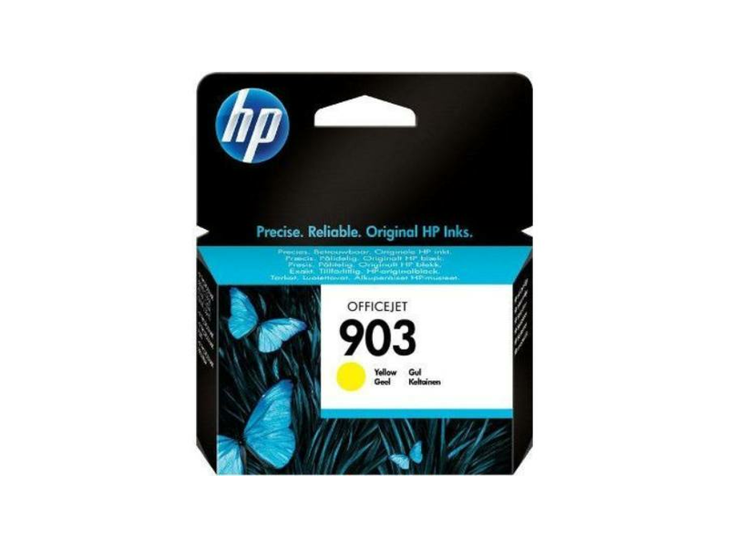 HP 903 sárga eredeti tintapatron (T6L95AE)