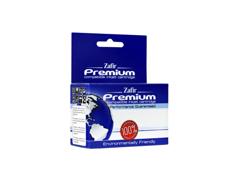 ZAFIR 280099 Tintapatron színes