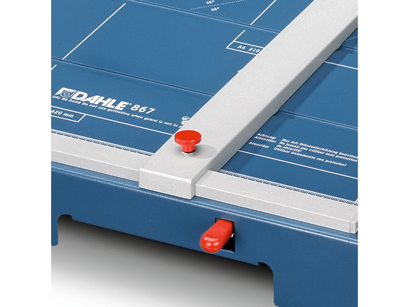 DAHLE 2D867 Papírvágó