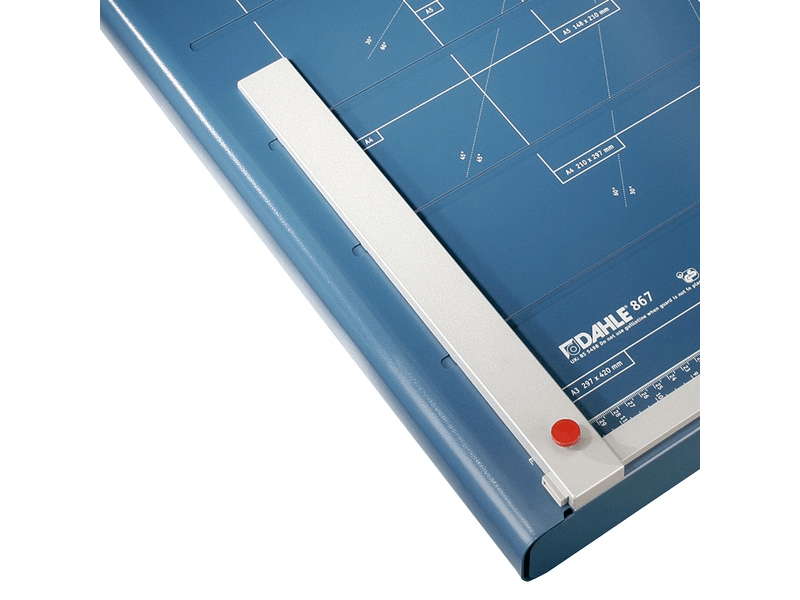 DAHLE 2D867 Papírvágó