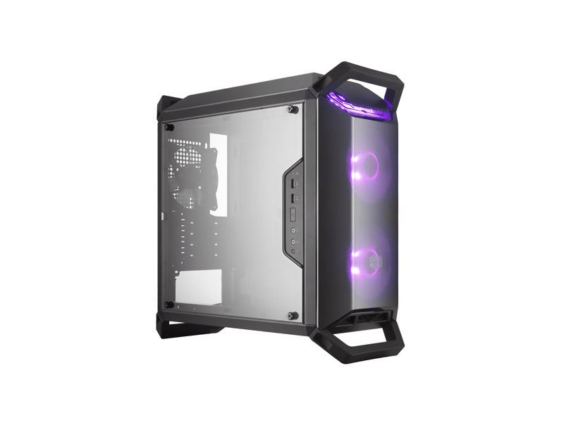 Cooler Master MCB Q300P KANN S02 Számítógép ház