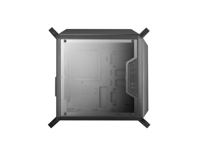 Cooler Master MCB Q300P KANN S02 Számítógép ház