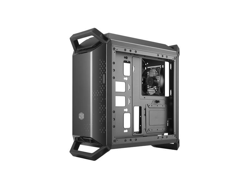 Cooler Master MCB Q300P KANN S02 Számítógép ház