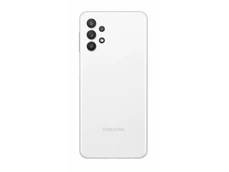 Samsung Galaxy A32 4G DualSIM Okostelefon, Fehér