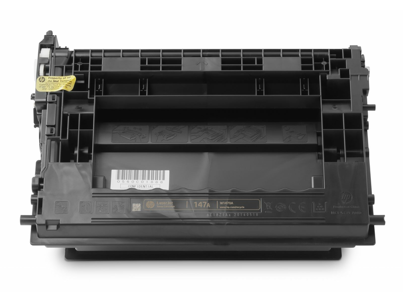 HP W1470A (HP 147A) fekete toner