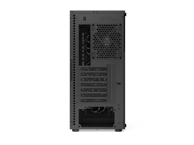 SilentiumPC SPC263 Astrum AT6V TG Asztali számítógépház