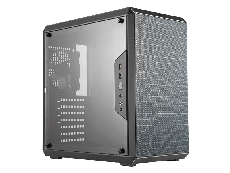 Cooler Master MCBQ500LKANNS00 számítógép ház