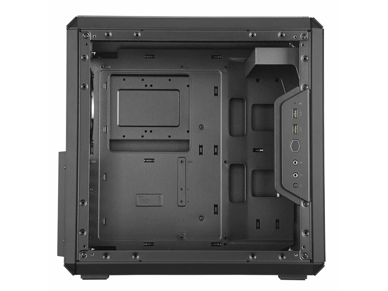 Cooler Master MCBQ500LKANNS00 számítógép ház