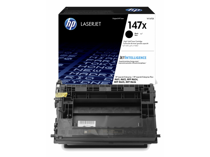 HP 147X fekete toner (W1470X)