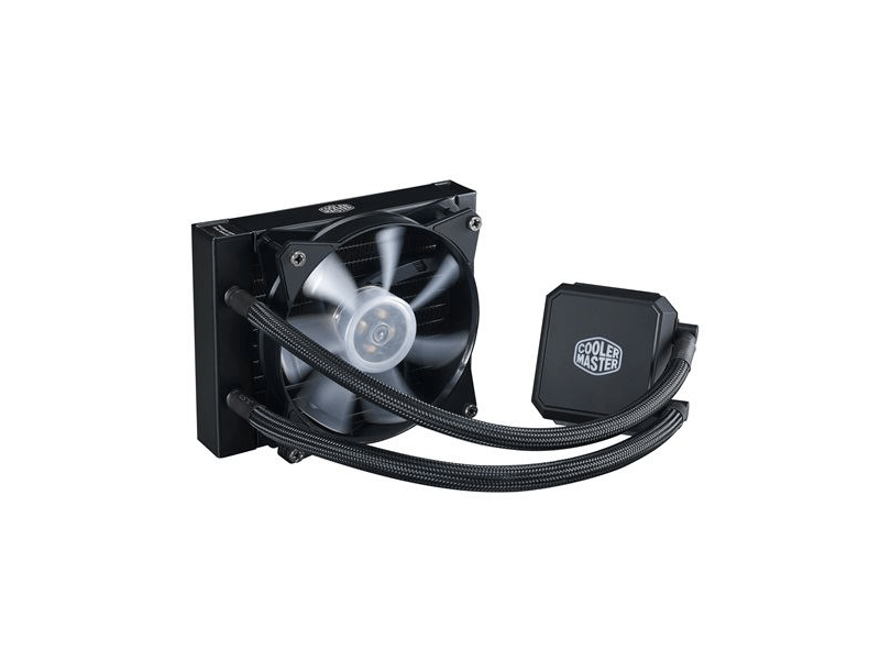 Cooler Master MasterLiquid LC120E RGB (MLA-D12M-A18PC-R1) Vízhűtő