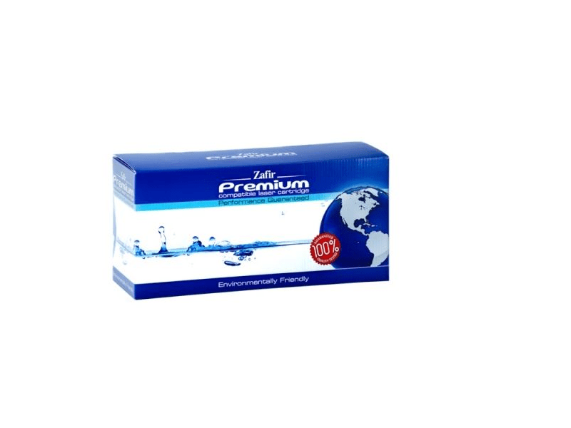 ZAFIR Prémium Toner- 2500 oldalas nyomtatópatron