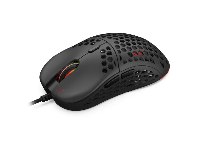 SilentiumPC Gear SPG051 gamer egér