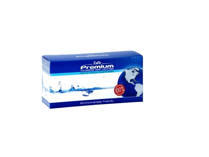 ZAFIR Prémium Toner- 1600 oldalas nyomtatópatron