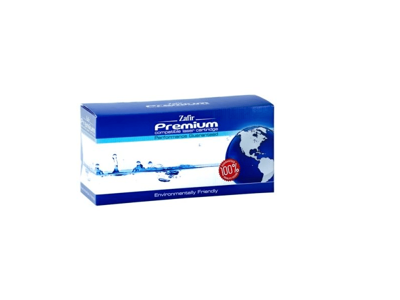 ZAFIR Prémium Toner- 1000 oldalas nyomtatópatron