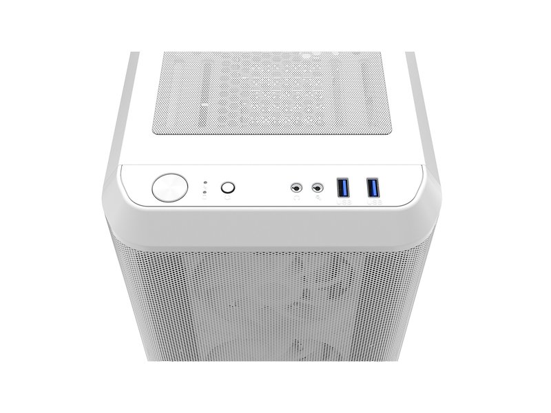 SilentiumPC SPC295 Számítógépház