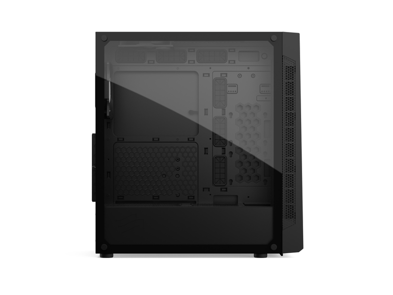 SilentiumPC SPC256 Armis AR6Q EVO TG ARGB Asztali számítógépház