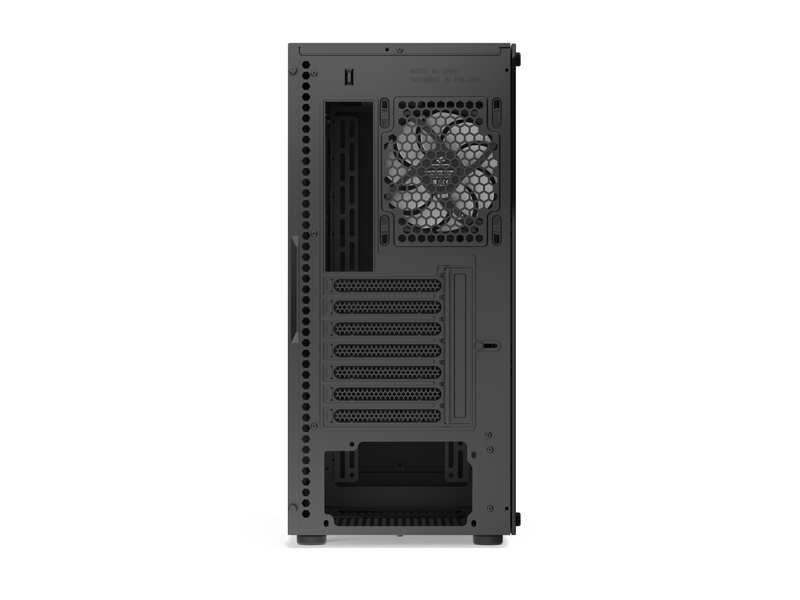 SilentiumPC SPC256 Armis AR6Q EVO TG ARGB Asztali számítógépház