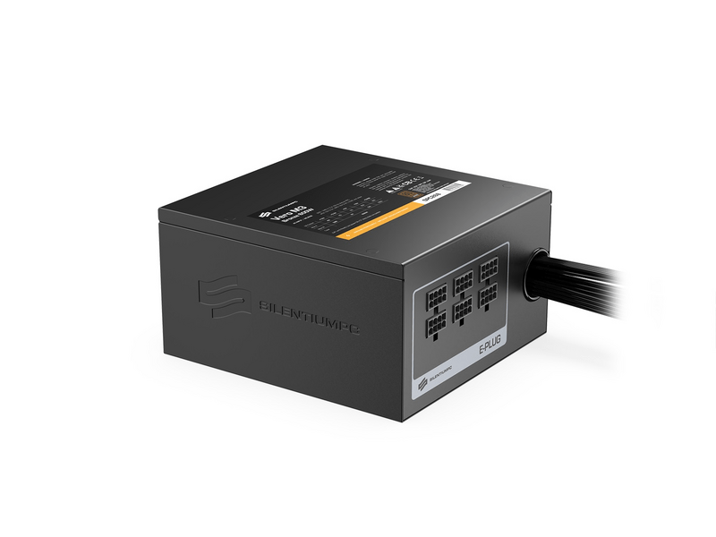 SilentiumPC SPC268 Tápegység 600W