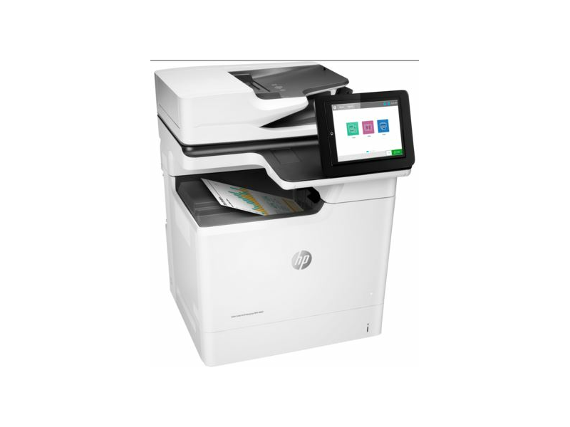 HP Color LaserJet Enterprise M681dns (J8A10A) lézernyomtató