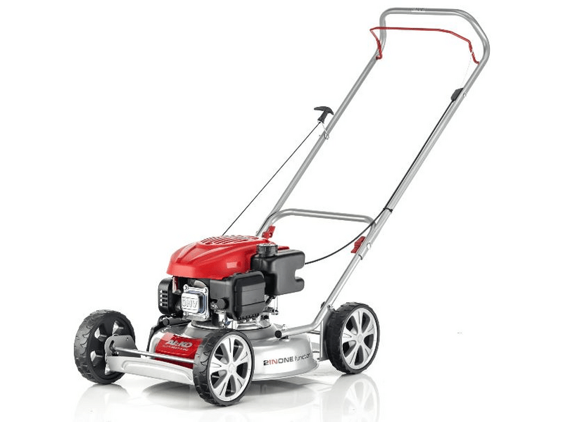 AL-KO 4.67 P-A Bio Edition Benzines fűnyíró