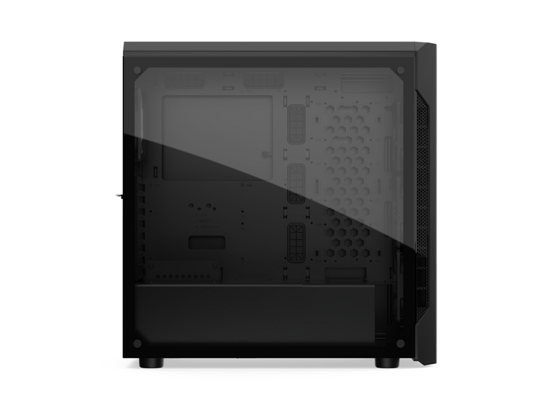 SilentiumPC SPC251 Armis AR7X EVO TG ARGB Asztali számítógépház