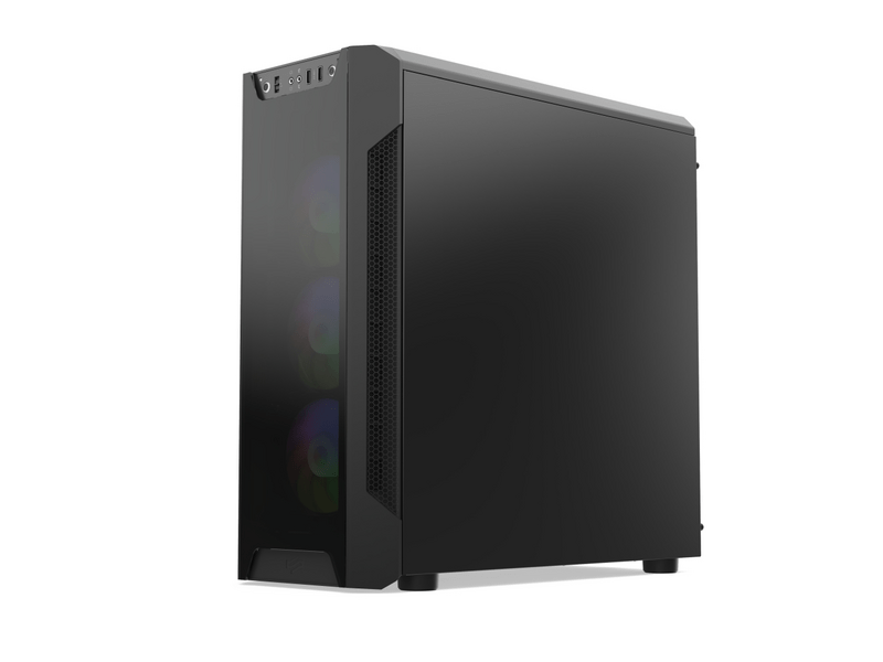 SilentiumPC SPC251 Armis AR7X EVO TG ARGB Asztali számítógépház