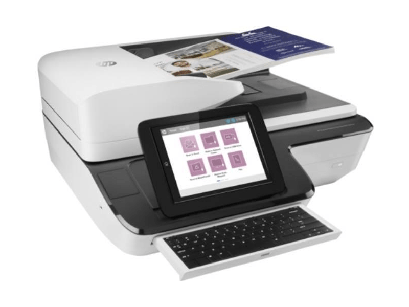 HP ScanJet Enterprise Flow N9120 fn2 szkenner (L2763A)