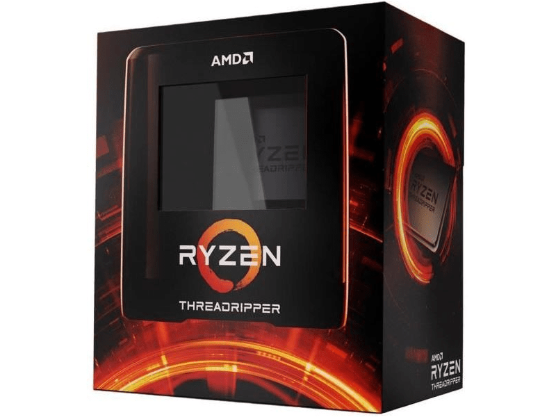 AMD Ryzen Threadripper 3960X processzor